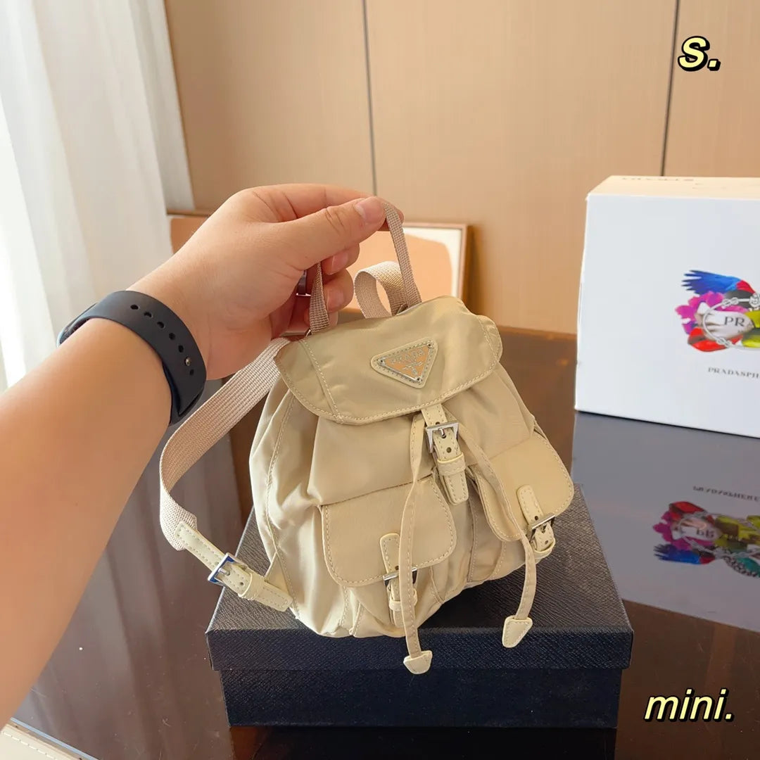 Adult mini backpack