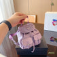 Adult mini backpack