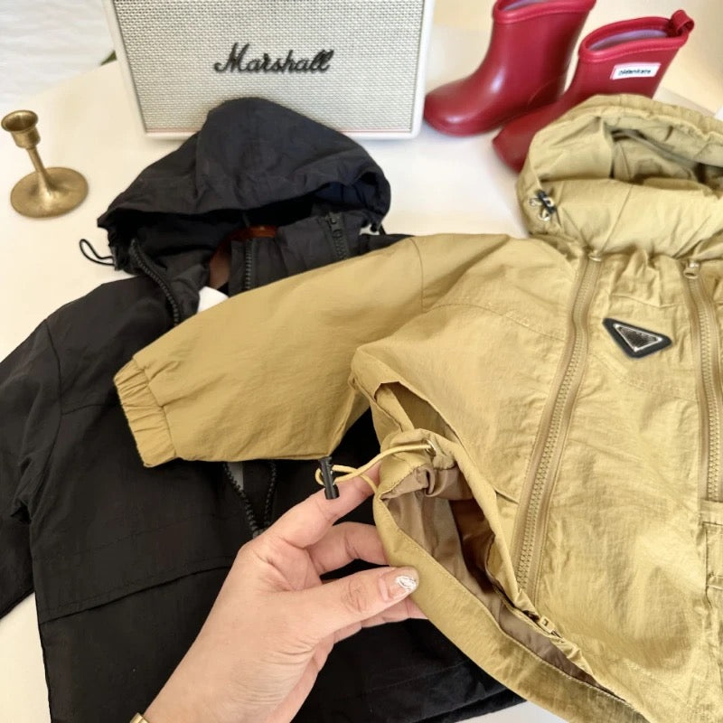 Kids wind jacket