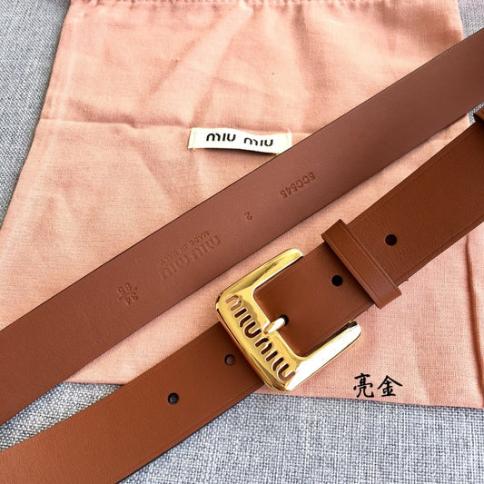 Women’s belt Miu