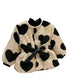 Girls heart coat