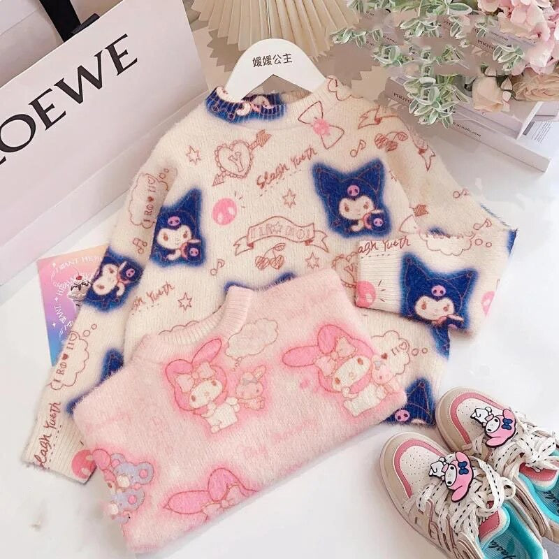 Girls Melody sweater