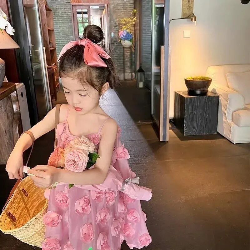 Floral Dress for kids