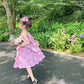 Floral Dress for kids