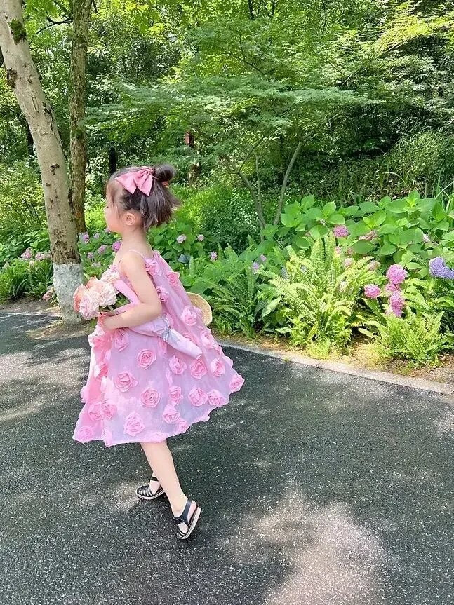 Floral Dress for kids