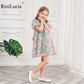 Girls Spring dress