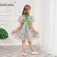 Girls Spring dress