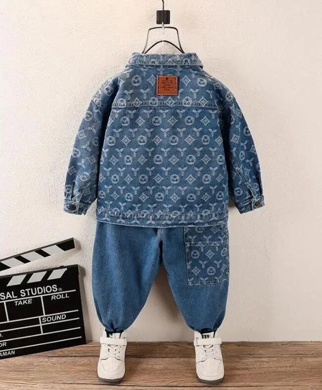 Kids casual set