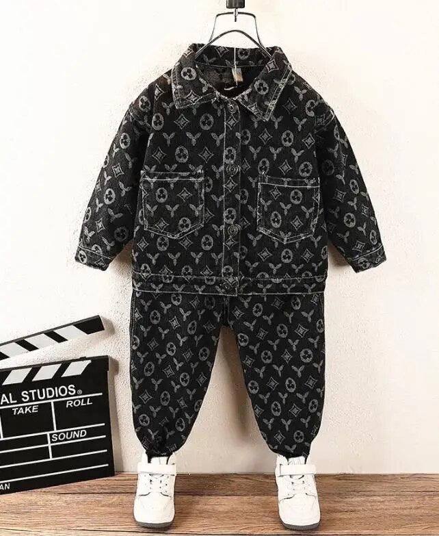 Kids casual set