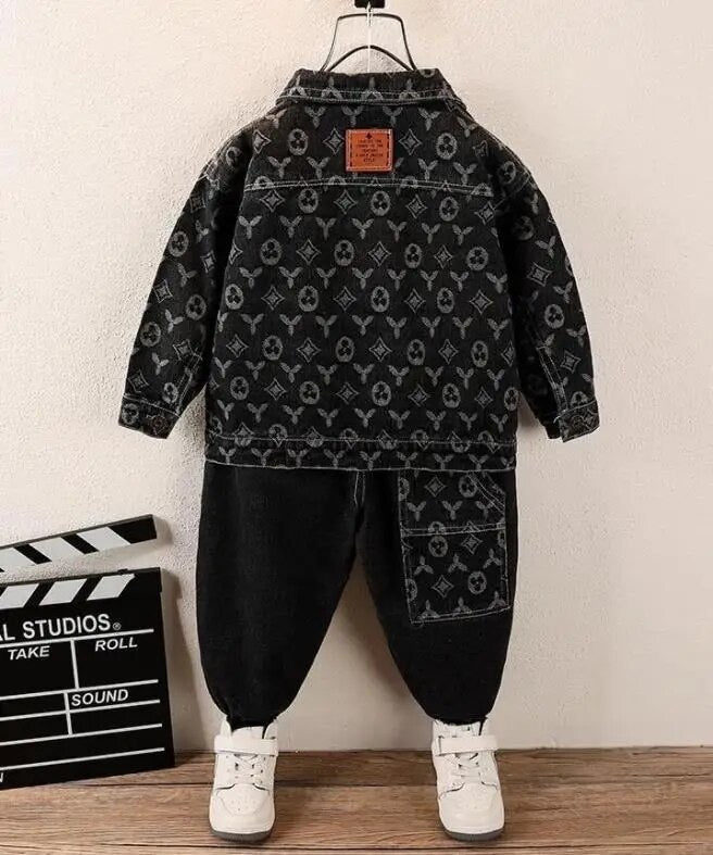 Kids casual set