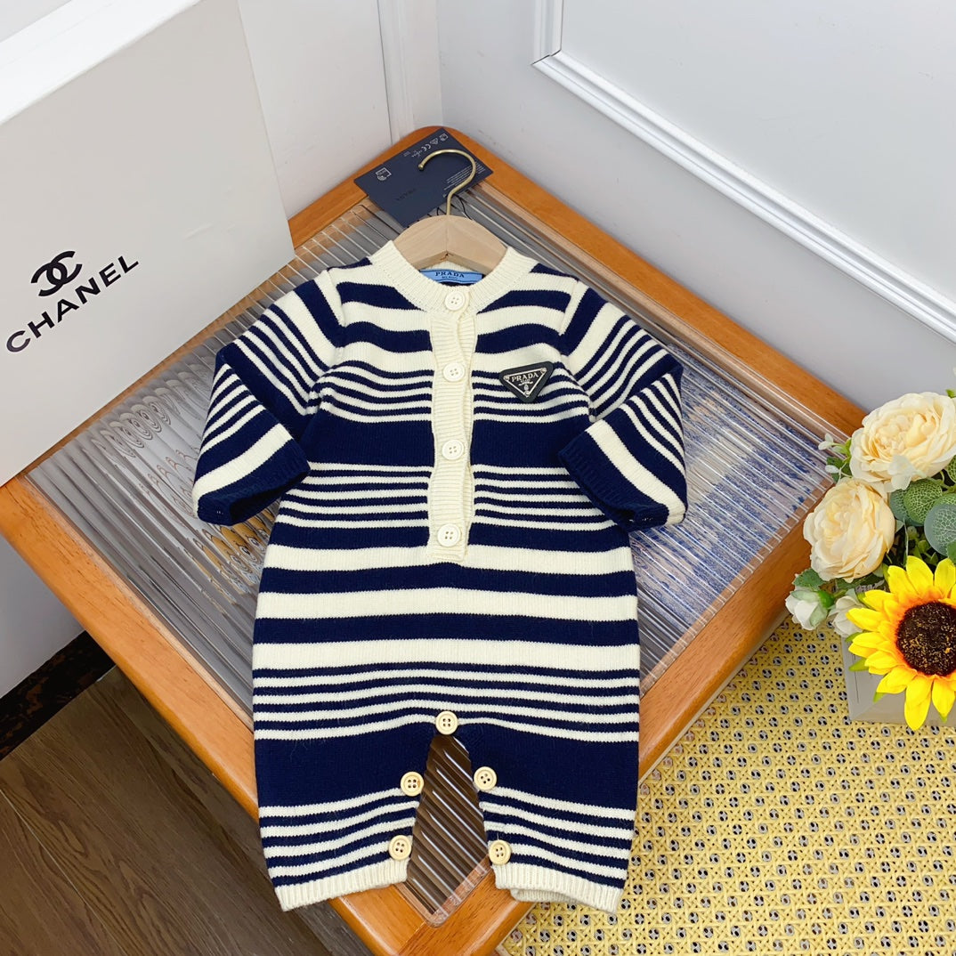 Baby P jumpsuit