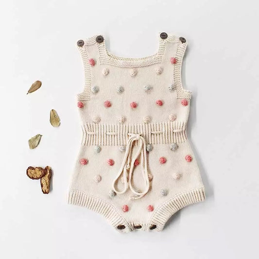 Baby romper