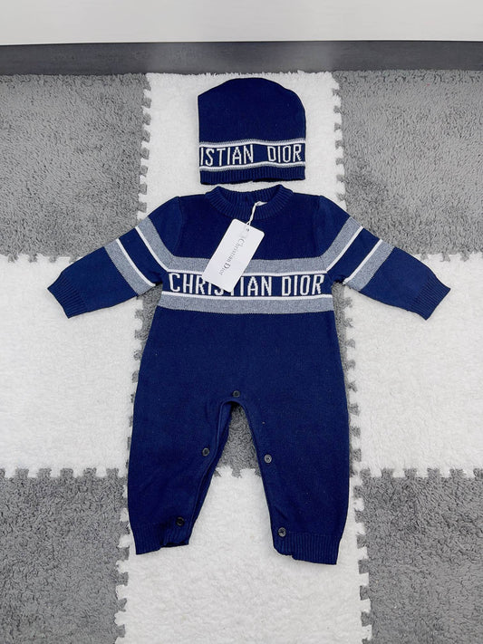 Baby jumpsuit set