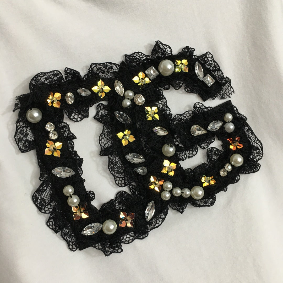Womens Off crop top