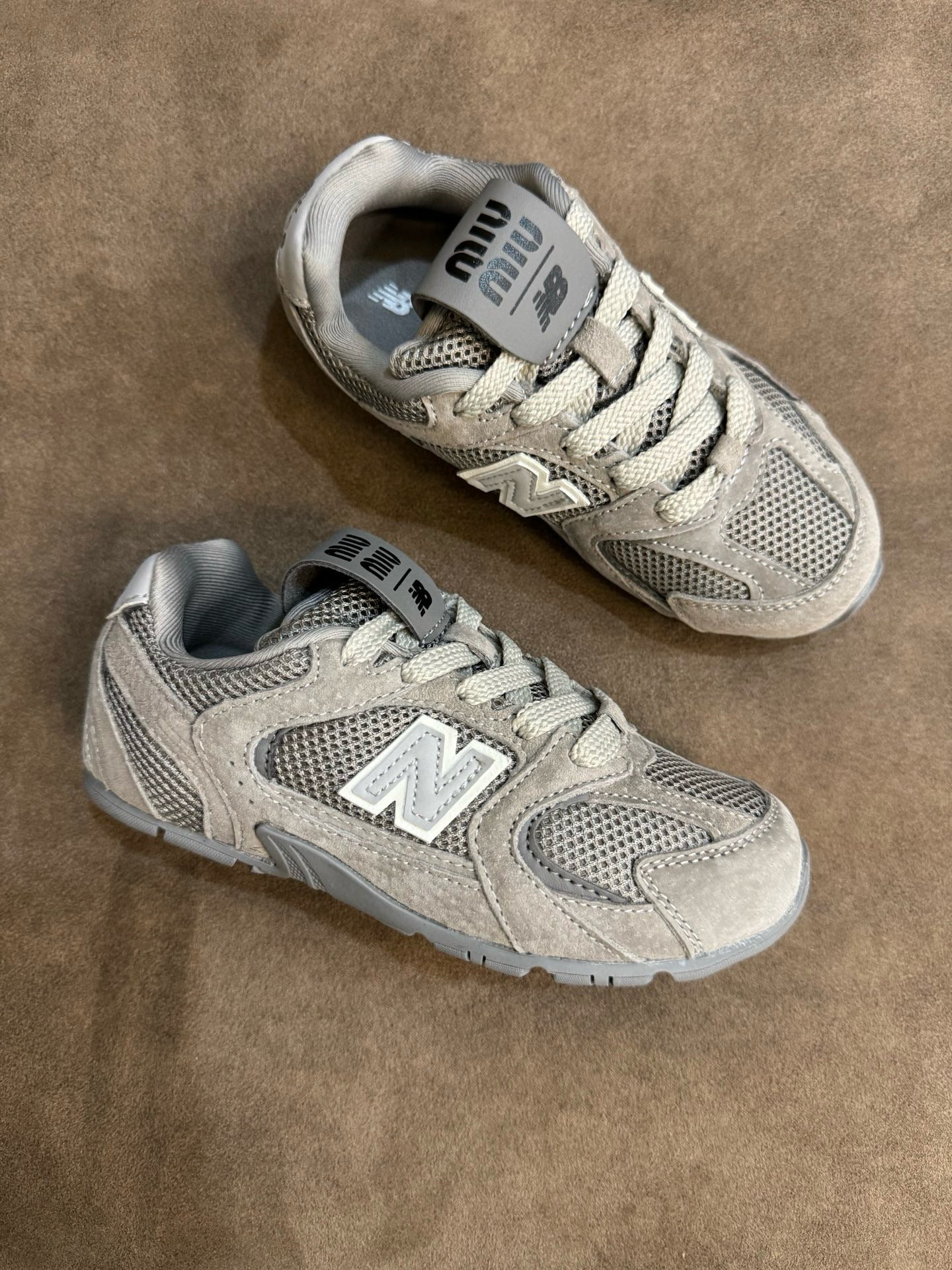 Miu kids shoes
