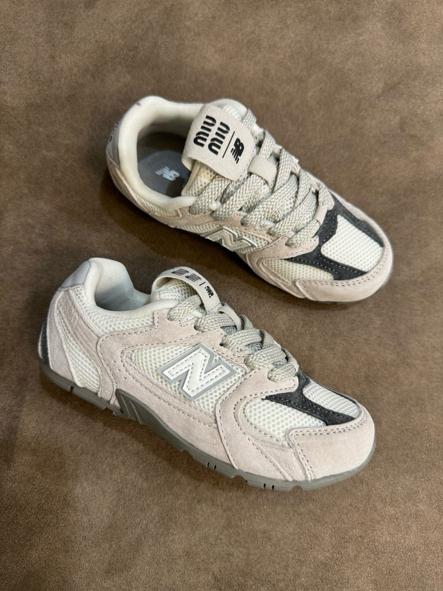 Miu kids shoes