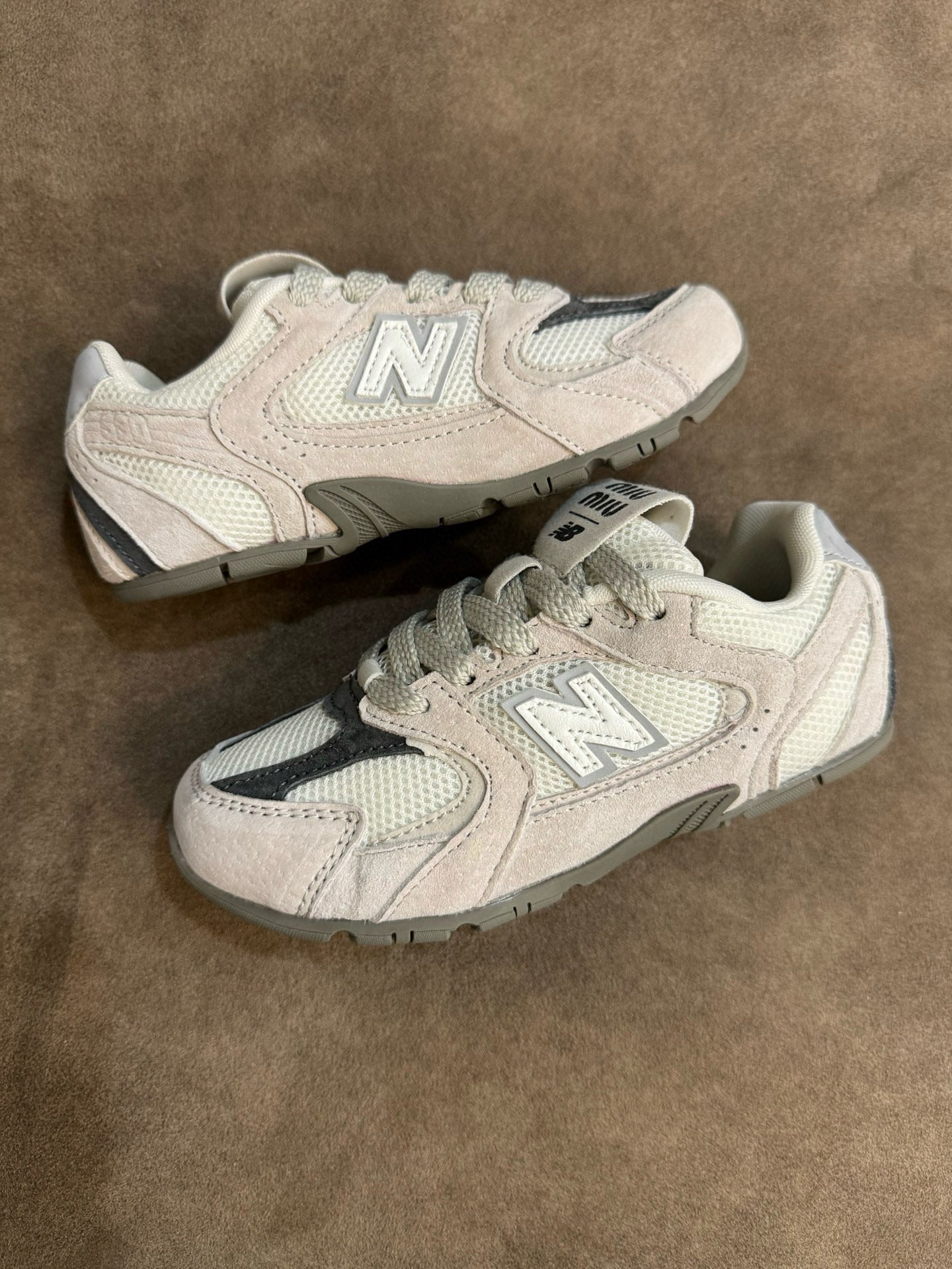 Miu kids shoes