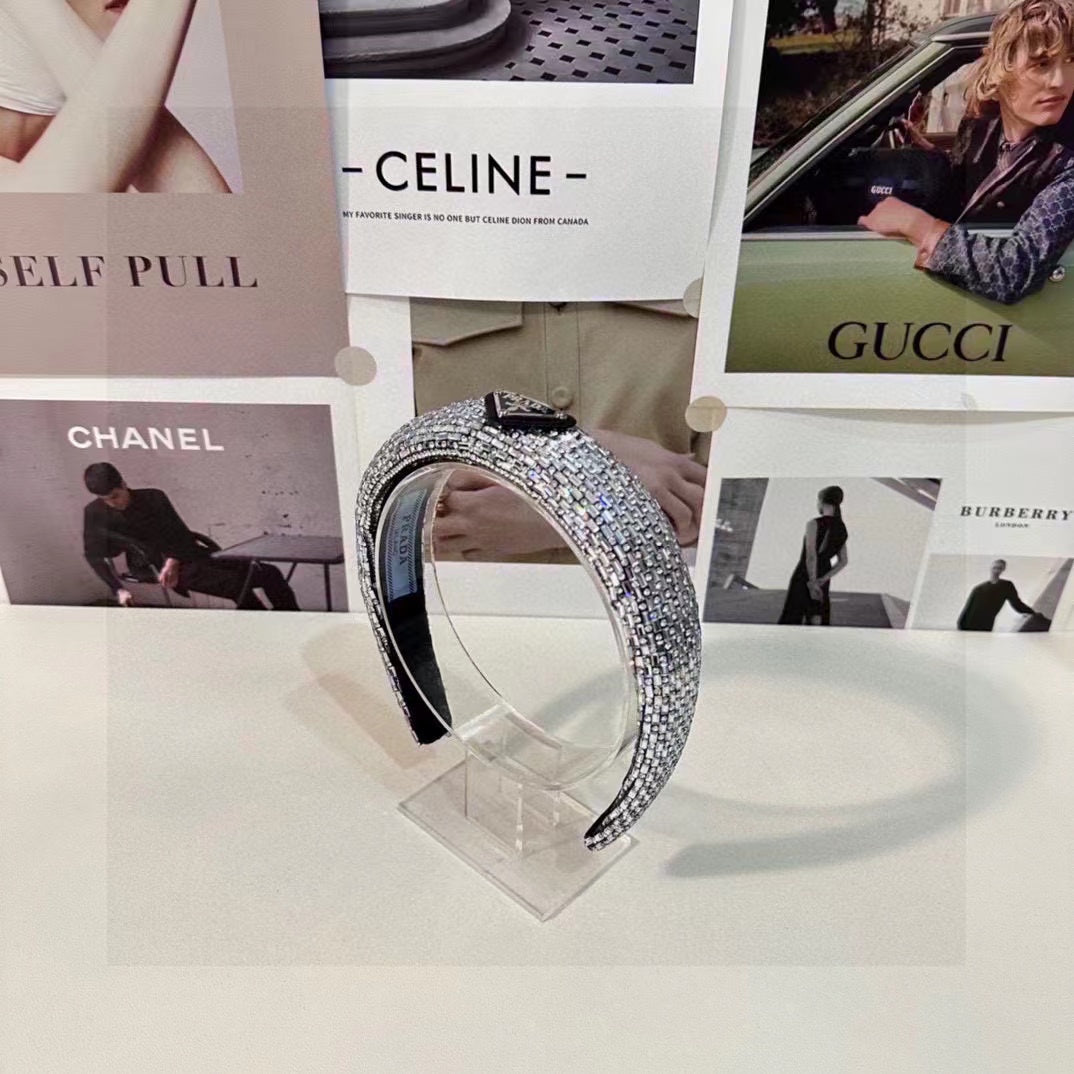 Rhinestone headband P /