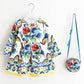 Italia girl dress