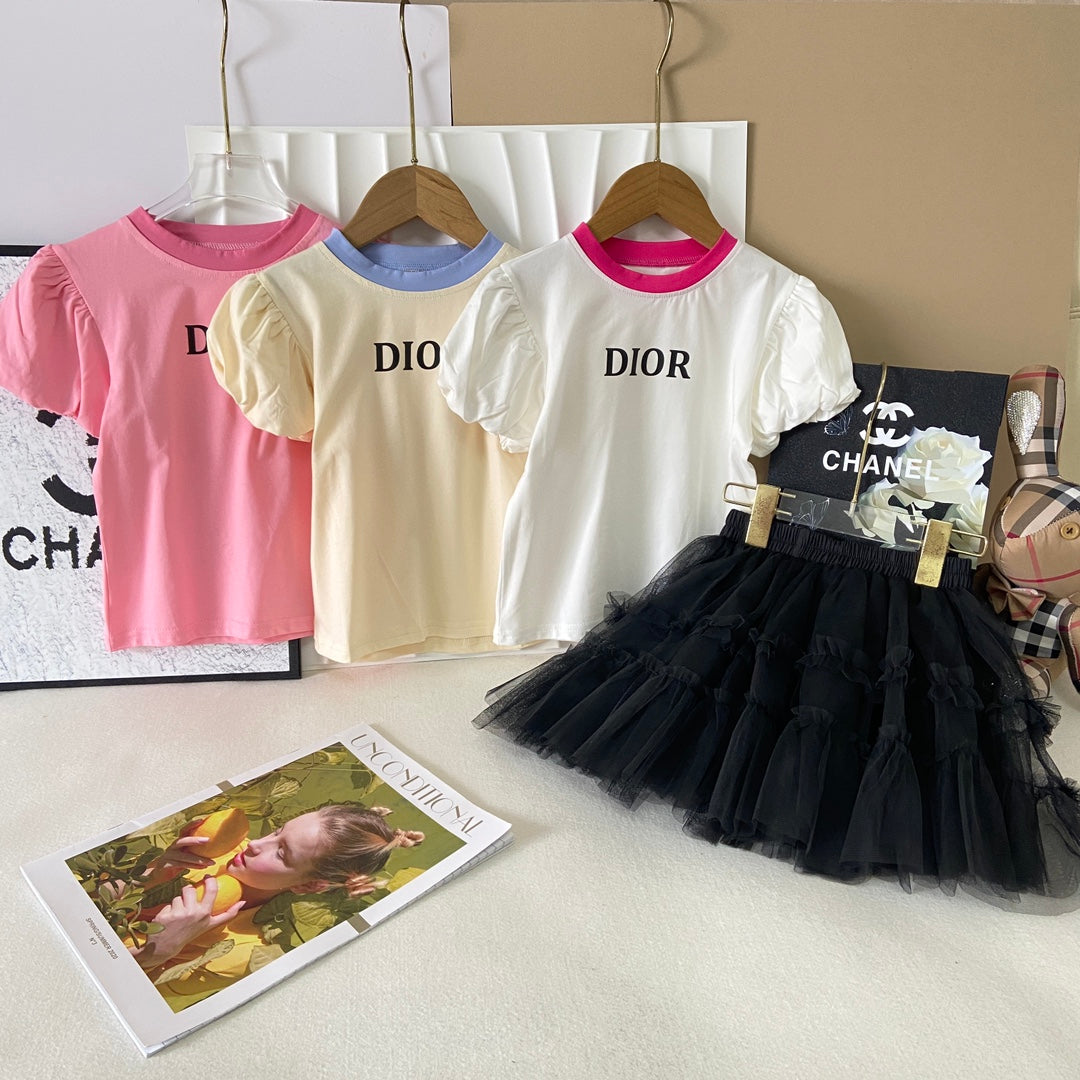 Tutu skirt set