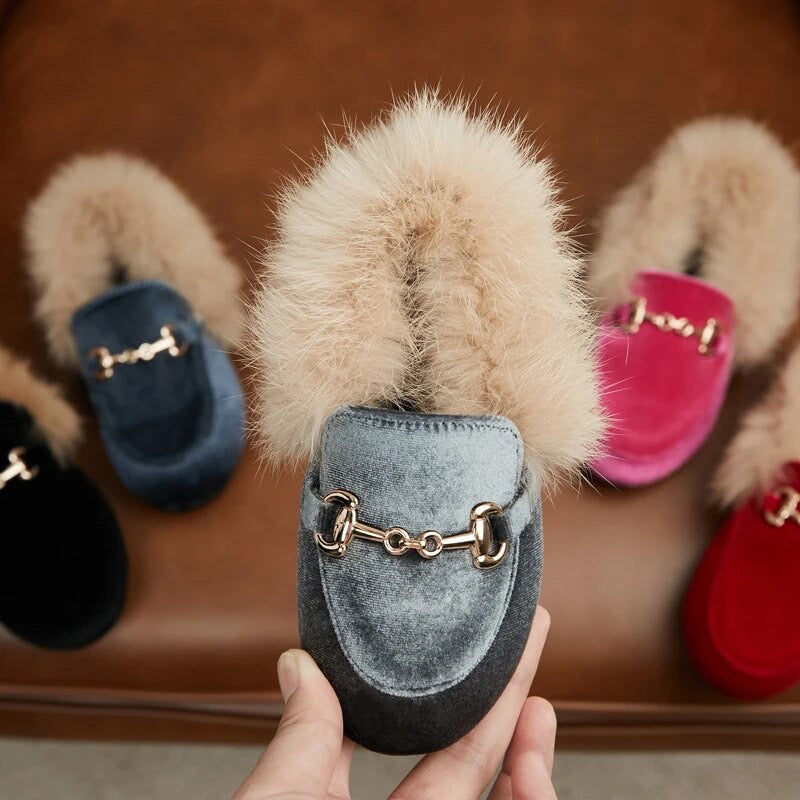 Kids loafers