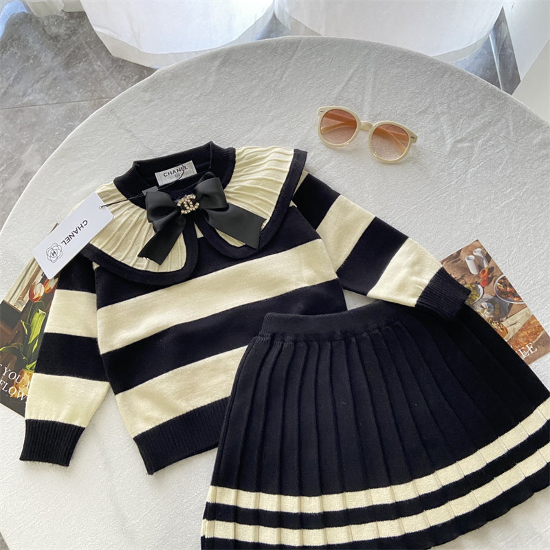 Girls skirt Set