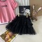 Tutu skirt set