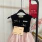 Girls pink Dress Miu