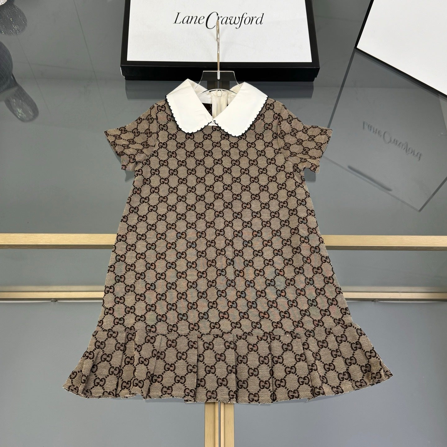 Casual Letty Girls dress