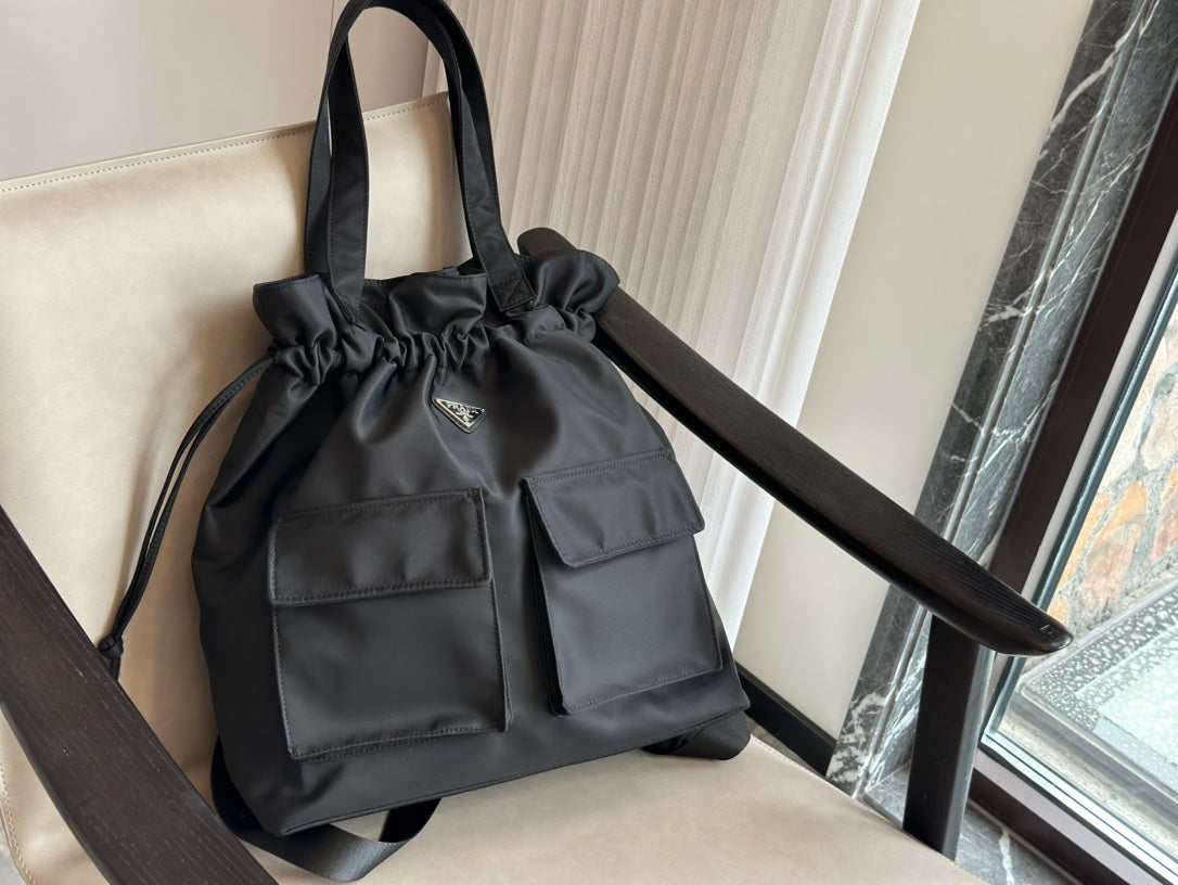 Womens casual backpack