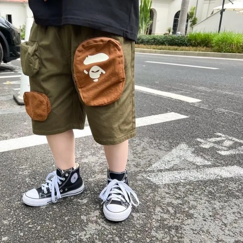Bap kids short