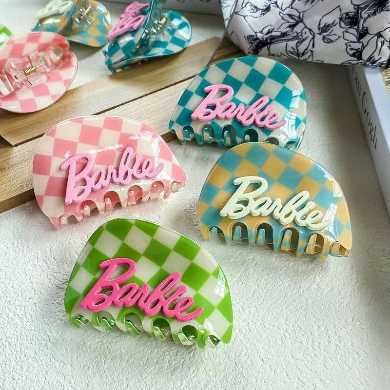 Barbie 4 hair pins