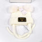 Baby and toddler beanie 0-3Years