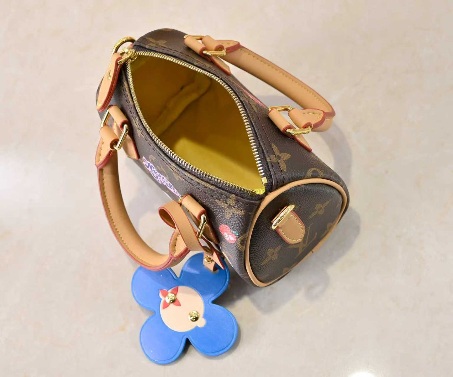 Speedy bag