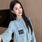 Women’s denim top