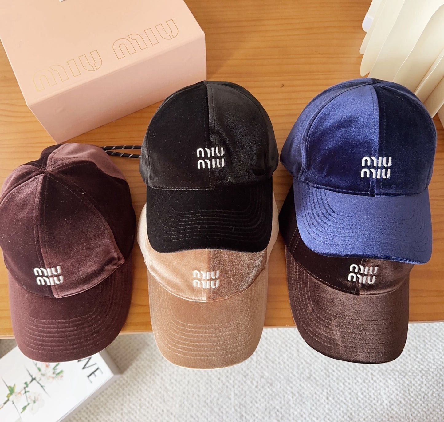 Women’s Miu cap
