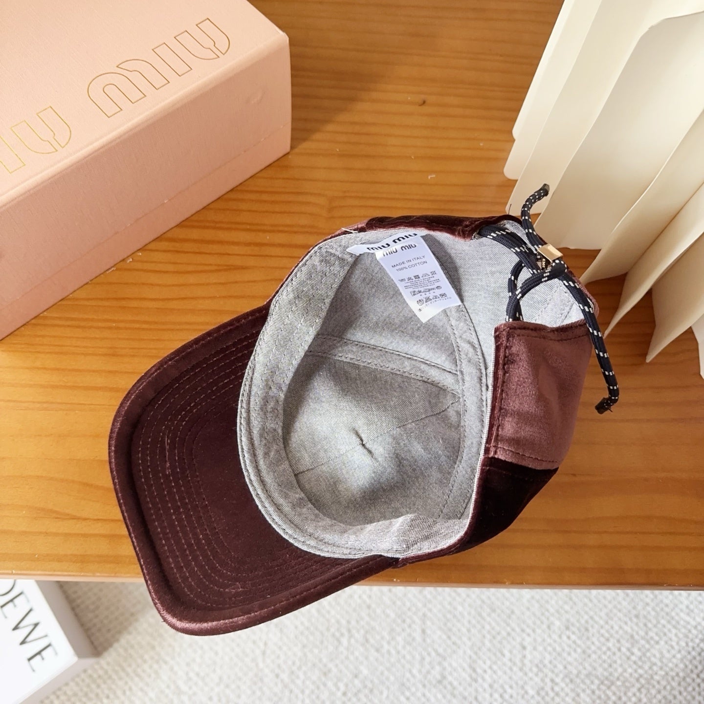 Women’s Miu cap