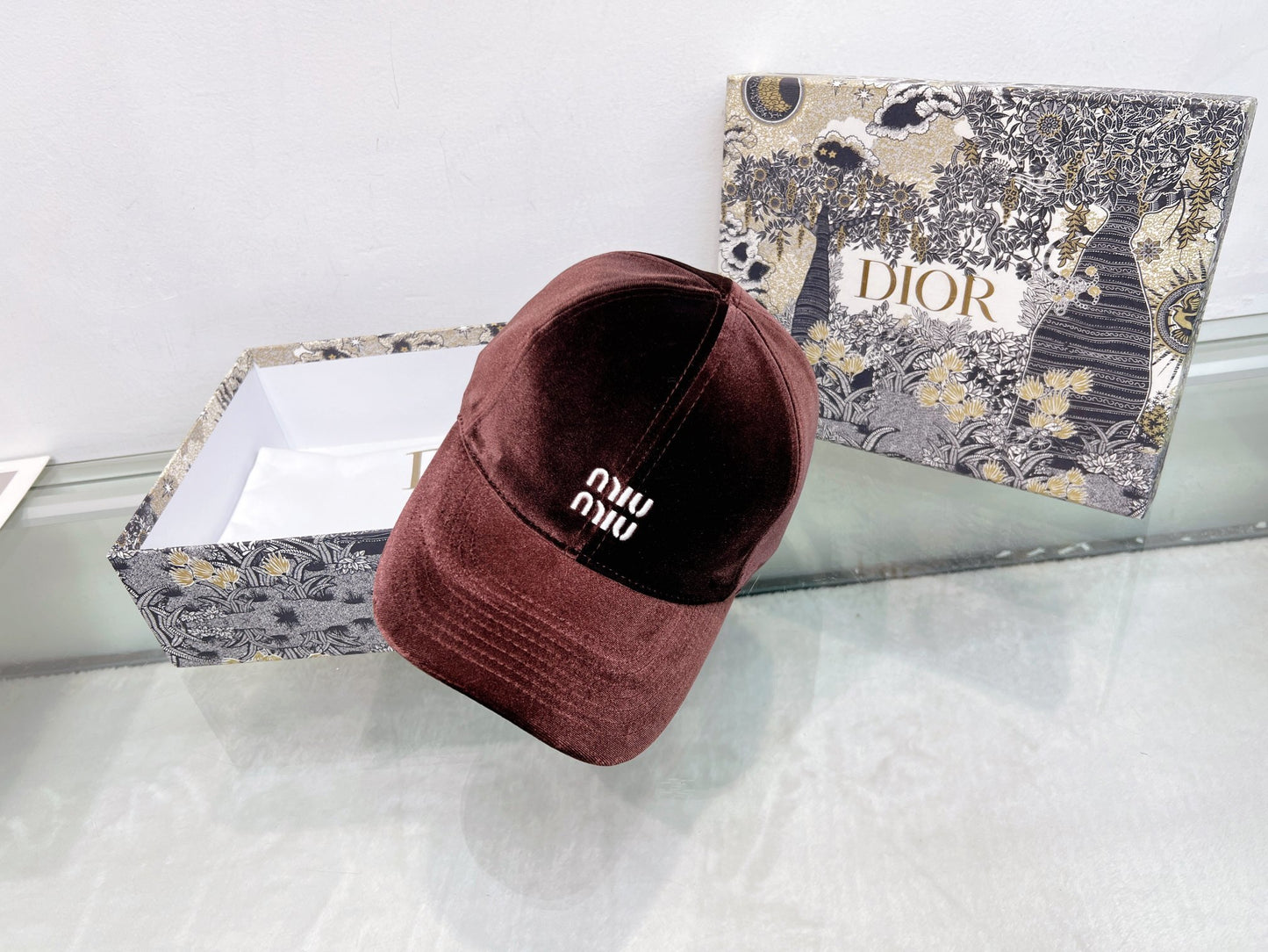 Women’s Miu cap