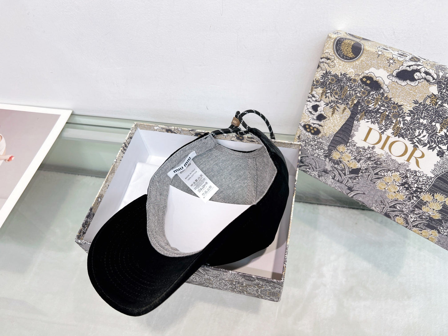 Women’s Miu cap