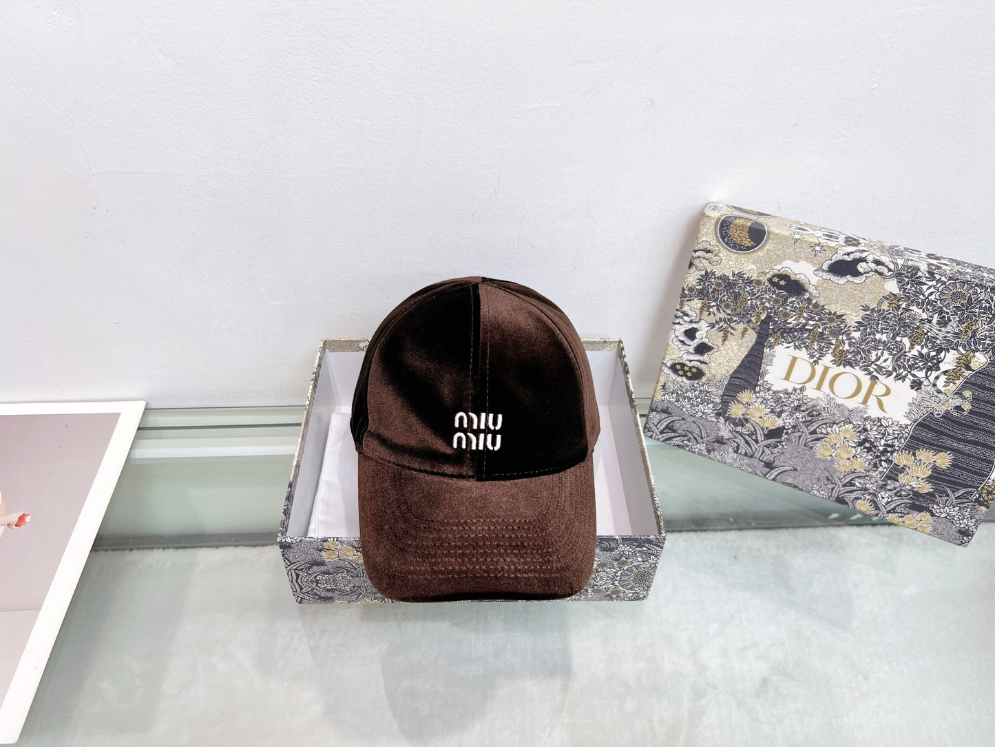 Women’s Miu cap