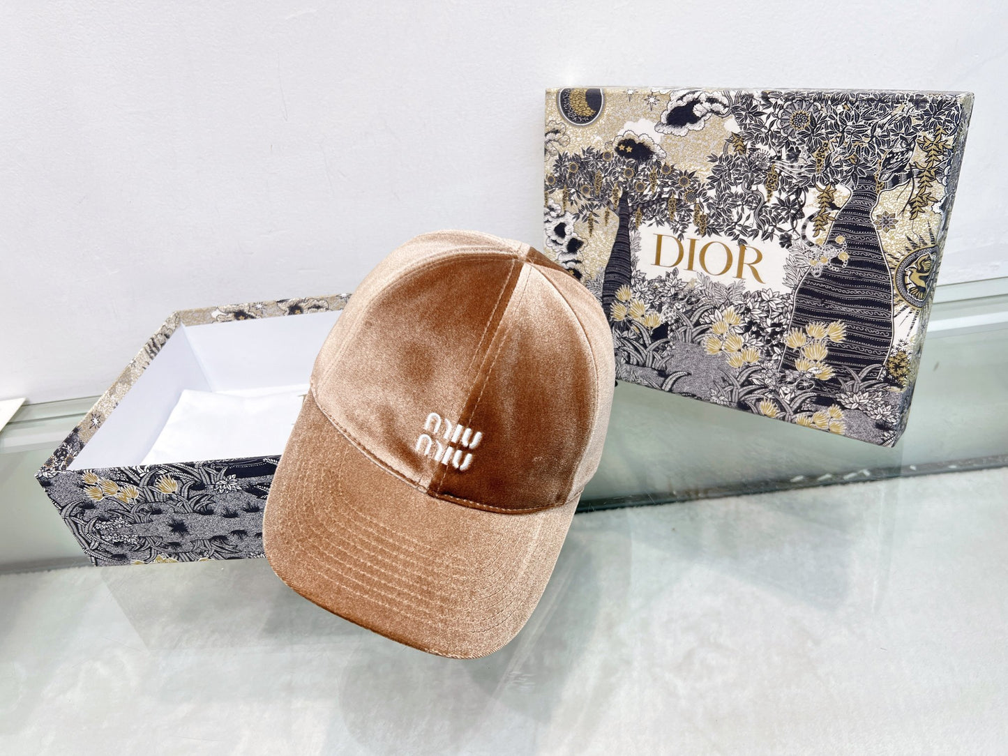Women’s Miu cap