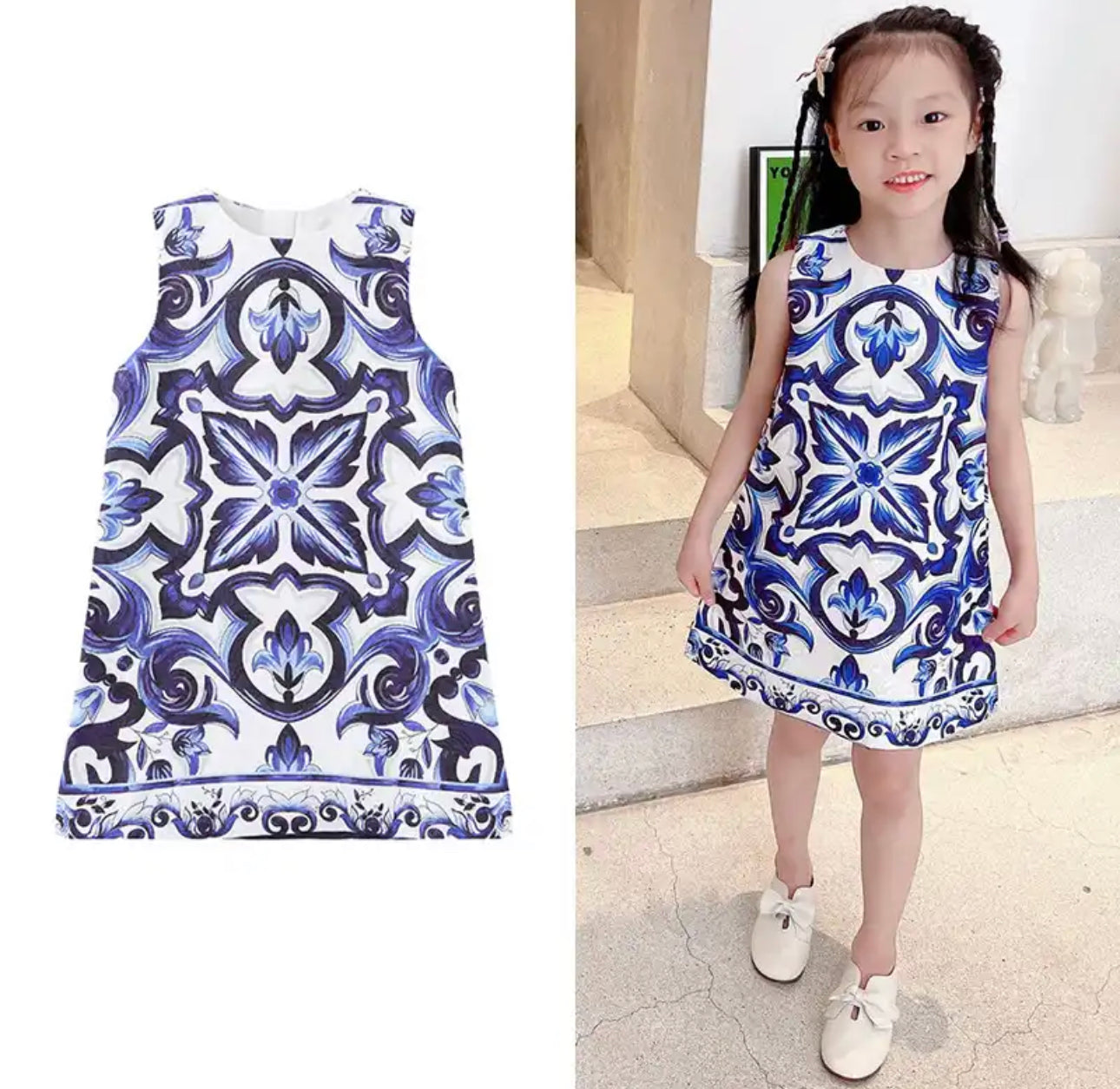 Girls dress