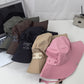 Summer bucket hat