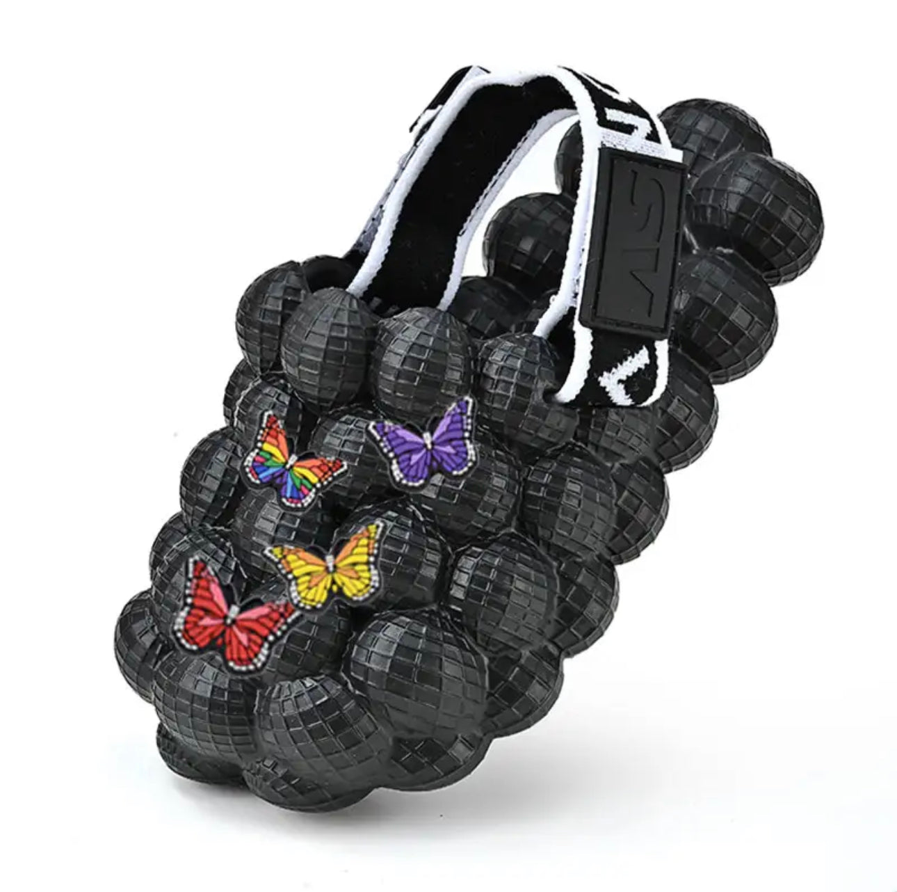 Kids butterfly slides