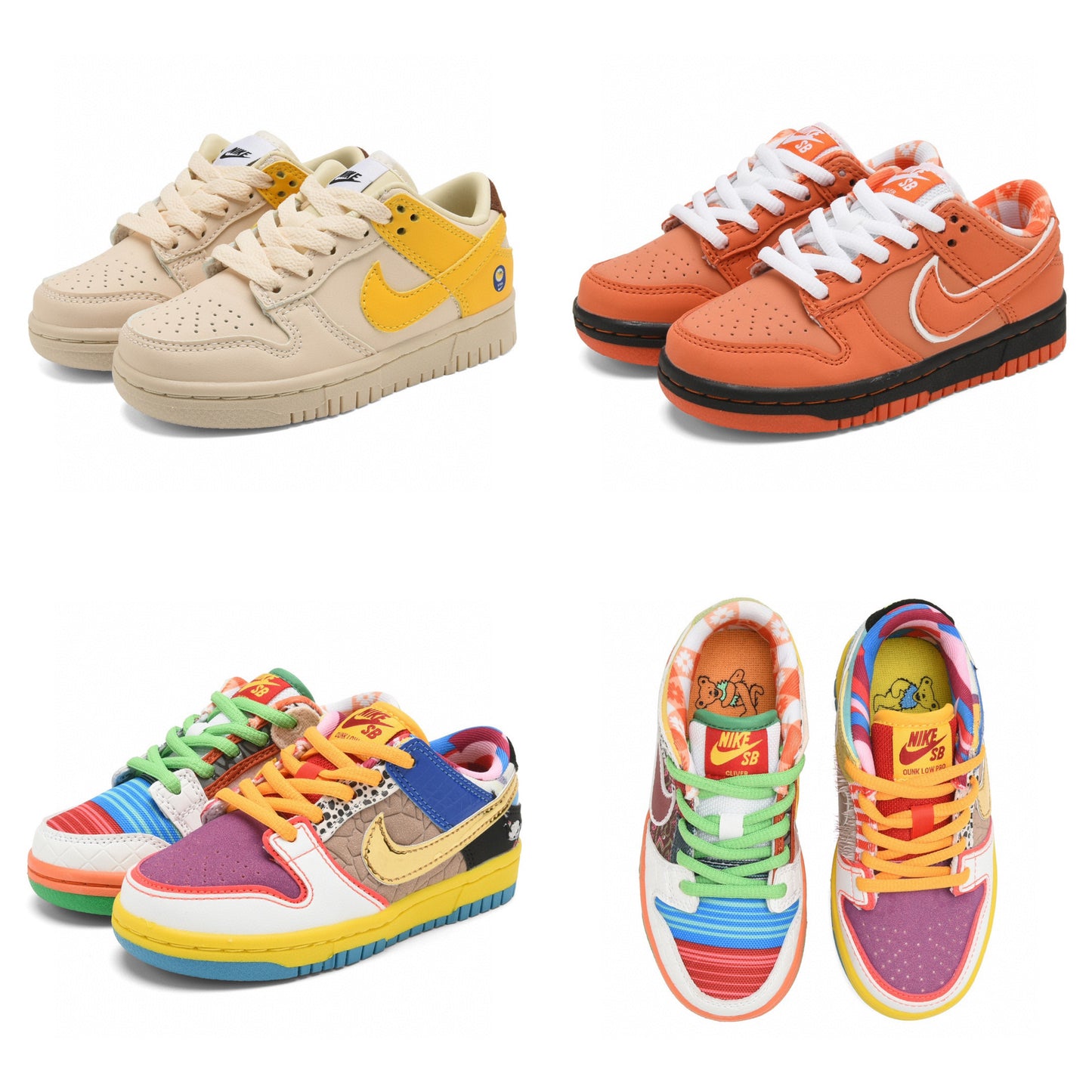Customized shoes