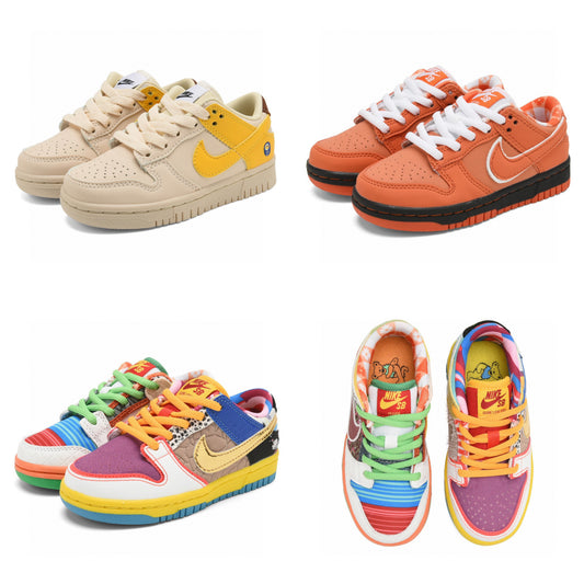 Customized shoes