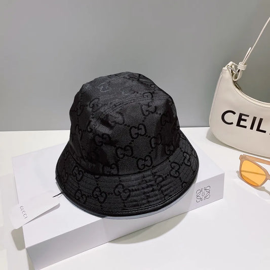 Summer bucket hat