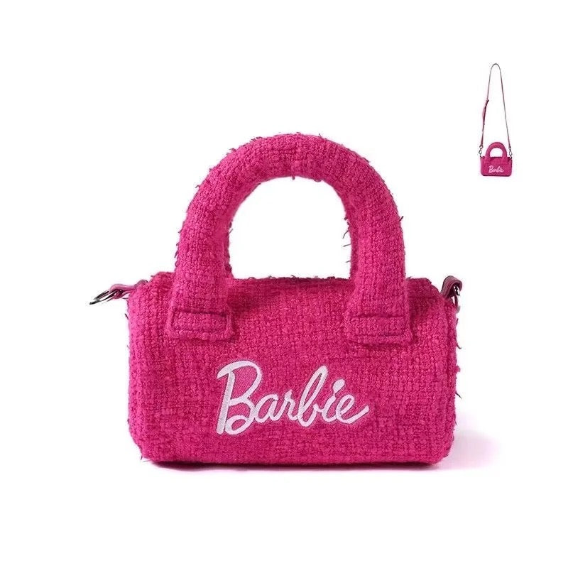 Barbie kids bag