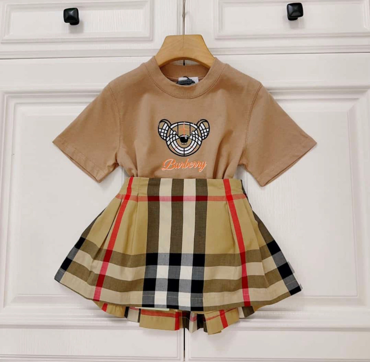 Baby dress set