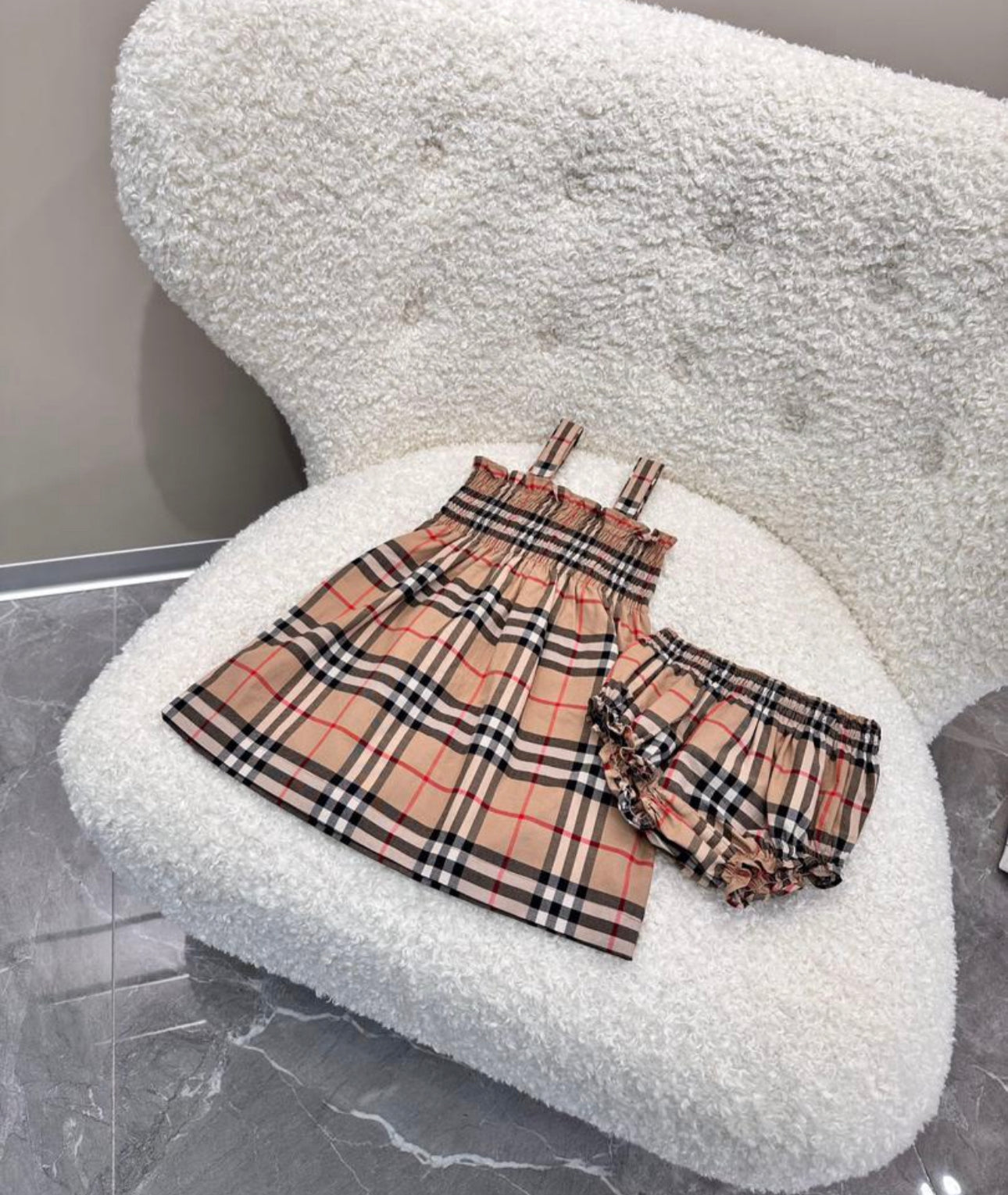Toddle set